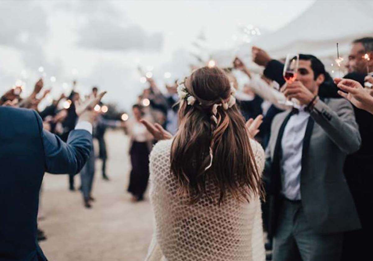 celebracion boda